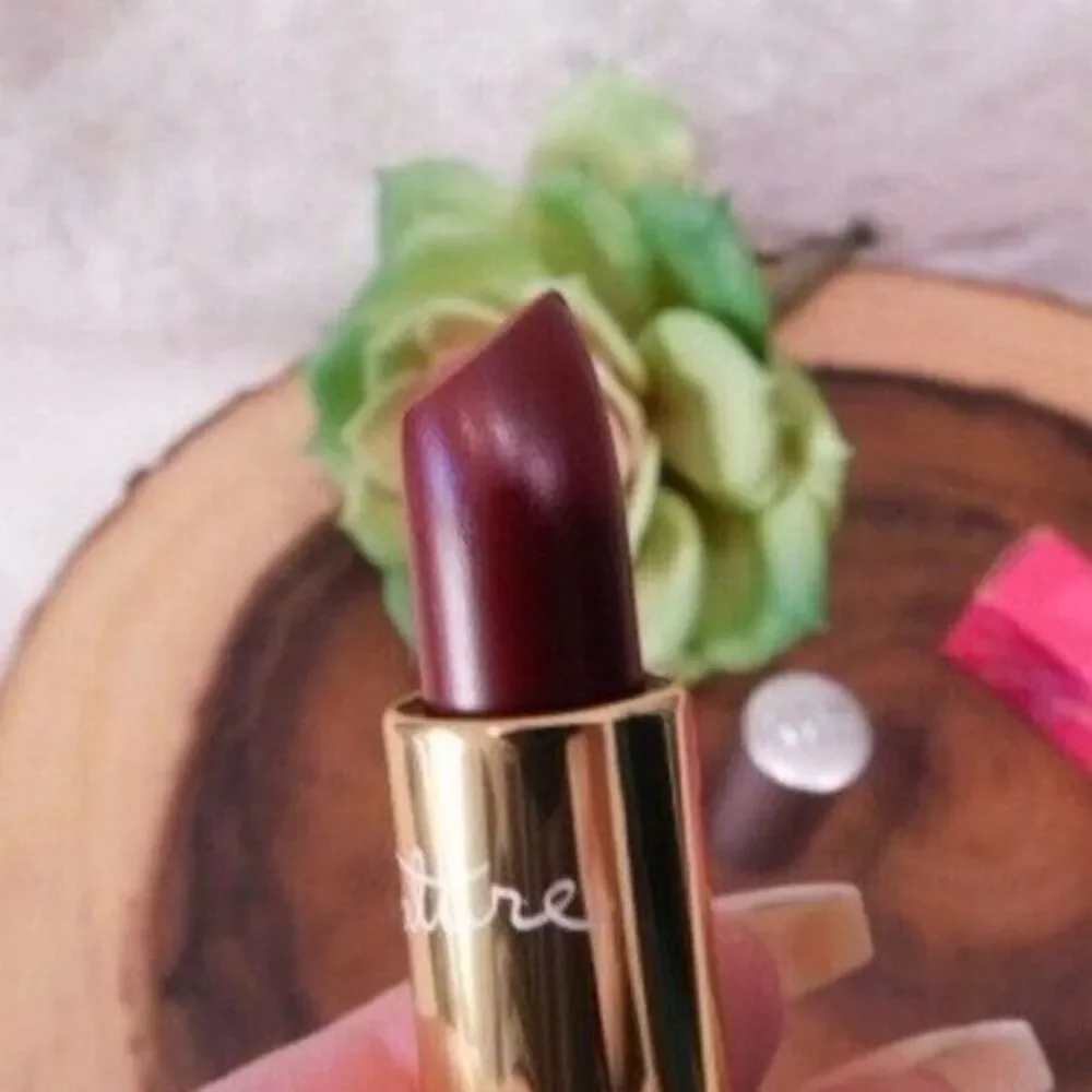 Mary Kay REDWOOD Lipstick NEW NIOB Signature Crème 269700